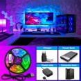 thumbnail image 2 of USB Led Strips Light 5V USB WIFI Phone APP 1M-30M luces led 5050 RGB Led Diode Ribbon Lamp For Decoration Bedroom TV BackLight, 2 of 7
