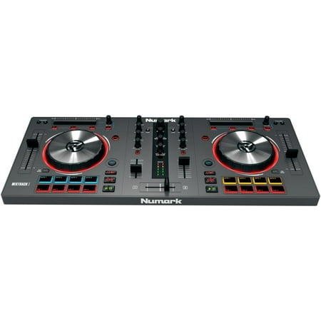 - Numark MixTrack 3 DJ Controller