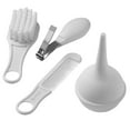 thumbnail image 4 of Les essentiels pour les soins de bébé de Safety 1st (4 pces), 4 of 6