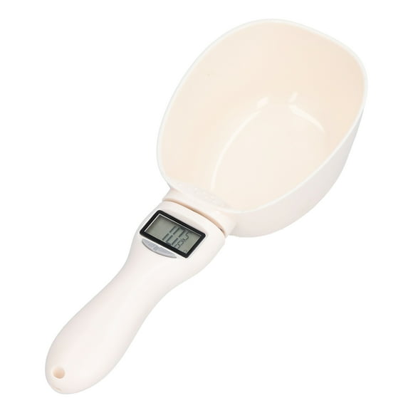 Senjay Measuring Spoons,Digital Measure Spoon,Digital Spoon Scale High Accuracy Removable Safe Non Slip Electronic Weight Grams Spoon
