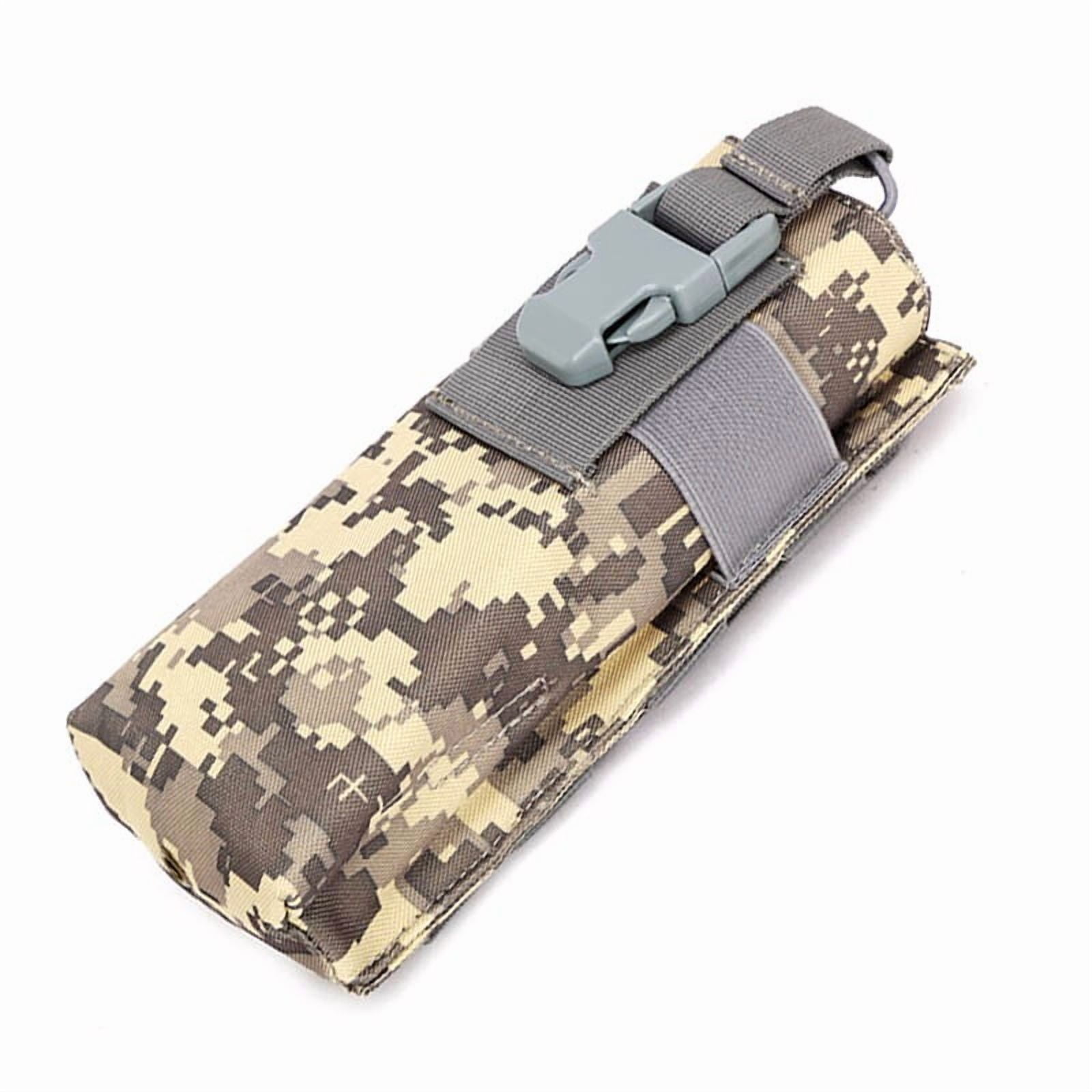 Outdoor Molle Waist Bag for Hunting Radio EDC Tools Storage