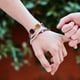 thumbnail image 5 of 400 cuentas de madera natural con agujeros grandes para hacer pulseras., 5 of 7