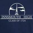 thumbnail image 3 of CafePress - Innsmouth High Dark T Shirt - Men's Classic Graphic Cotton T-Shirt, 3 of 4