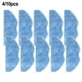 thumbnail image 4 of for 360 S8 / S8 Plus Robot Vacuum Cleaner Replacement Spare Parts Mop Cloth, 4 of 5