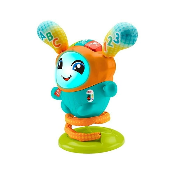 Juguete para Bebés Fisher Price Dj Bouncy Salta y Aprende