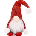 thumbnail image 1 of Juguetes De Peluche LzGUNGY Muñeco De Peluche Sin Rostro De Santa Tomte, 1 of 4