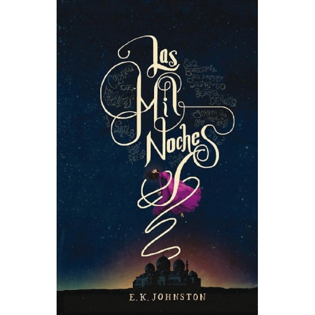 LAS MIL NOCHES OCEANO GRAN TRAVESIA E. K. JOHNSTON