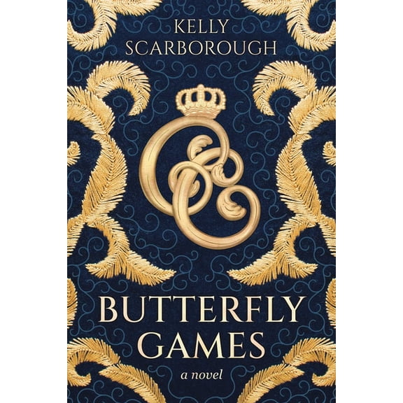 Butterfly Games, (Paperback)