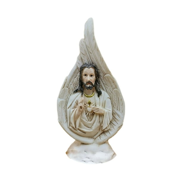 Figura religiosa decorativa para bar al aire libre o sala de estar. Estilo B