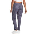 thumbnail image 4 of Champion Womens Track Pants, L, C Link Logo Athletic Navy, L, 4 of 5