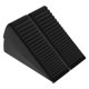 thumbnail image 1 of unbranded 2Ud Tope De Puerta Negro Con Resorte 304 Y Acero Inoxidable Para Interior, 1 of 8