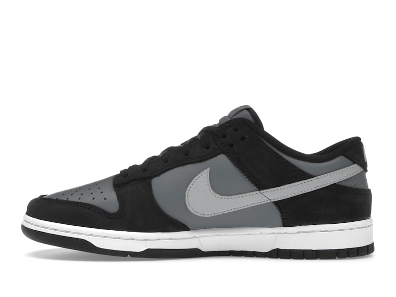 Nike Men's Dunk Low Black Light Smoke Grey Shoes, from StockX
