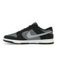 thumbnail image 2 of Nike Men's Dunk Low Black Light Smoke Grey Shoes, from StockX, 2 of 5