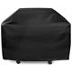 thumbnail image 1 of Funda para Plancha, Funda para Barbacoa de Gas 210D Impermeable, Funda Protectora para Barbacoa 147x61x122cm, Funda para Plancha Correa Ajustable, Adecuada para la mayoría de Las Parrillas(210D), 1 of 4