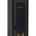 thumbnail image 6 of American Furniture Classics 5 Rifle Metal Home Gun Safe Storage Cabinet, Black, 6 of 7