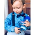 thumbnail image 3 of Kids Suspenders Bowtie Sets Adjustable Suspender with Bow Tie for Boys and Girls, 3 of 5