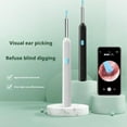 thumbnail image 4 of Visual Ear Pick Spoon Luminous Ear Pick Spoon Hd Cleaning Instrument Visual Ear Pick Ear Pick Visual Ear Pick, 4 of 7