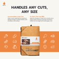 thumbnail image 4 of Paquete de regalo Drip EZ XL Prep Tub y manta para BBQ para pitmasters, 4 of 9