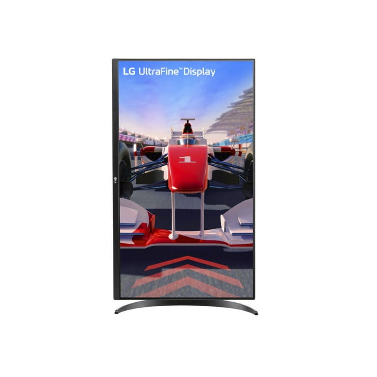 LG 31.5-Inch UltraFine 4K HDR Monitor with HDR10 Dynamic Action
