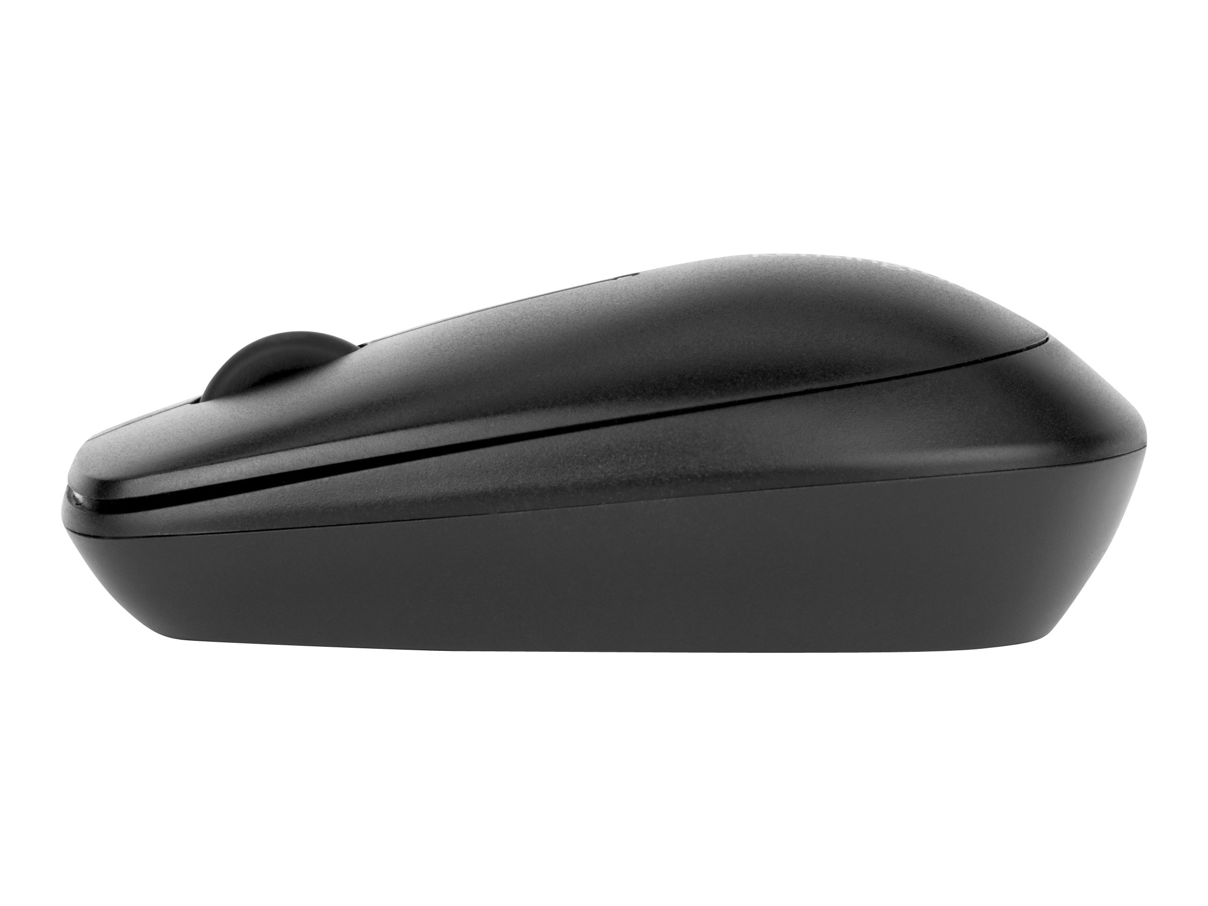 Kensington Pro Fit Mobile - Mouse - right and left-handed - laser - 2 buttons - wireless - 2.4 GHz - USB wireless receiver - black - image 3 of 5
