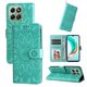 thumbnail image 2 of Funda tipo cartera GANGXUN para Honor X6C 4G , diseño girasol, cuero PU, soporte, cierre magnético, tarjetero, 2 of 5