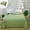 Green, variant on Tuscom Mint Summer Cooling Blanket, Double Sided Chill Effect Ice Fiber Comforter, Lightweight Washable Thin Solid Color Quilt, All Season Temperature Regulating Bedding, 3.28*4.92in