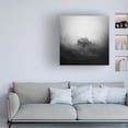 thumbnail image 2 of Canvas Wall Art - Karol Vaan 'Alone' Wall Art for Living Room, Bedroom, or Office Décor by Trademark Fine Art - 14 x 14 Inches, 2 of 4