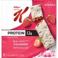 thumbnail image 6 of Special K Bar, Strawberry Protein Meal Bars, 8 Count, 6 of 8