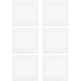 thumbnail image 1 of 6 Pcs Outlet Plate Cover for Home Renovation 86 Type Wall Plate Cable Cover Decorative Outlet Covers Easy Installation Plate Cable Cover, 1 of 4