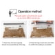 thumbnail image 3 of Bolsas de Compresión Al Vacío para Alimentos Bolsas de Almacenamiento Duraderas para Cocinar en Casa y Almacenar Alimentos ANGGREK Otros, 3 of 8