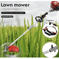 thumbnail image 4 of GX35 Weed Eater/Edger Trimmer/MowerString chainsaw Trim for Lawn Garden Pruning, 4 of 6