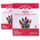 thumbnail image 1 of Guirnalda de luces HOLIDAY TIME 7 m multicolor para interior y exterior, 1 of 4