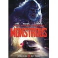 thumbnail image 1 of Pre-Owned Monstrous (DVD), 1 of 1