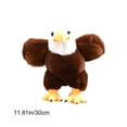 thumbnail image 4 of Msgweeeg Cute Stuffed Animals 7 Year Old Girl Birthday Gifts Kids Toy Simulated Animals Plushs Toy Home Decoration Gift Doll for Friend, 4 of 7