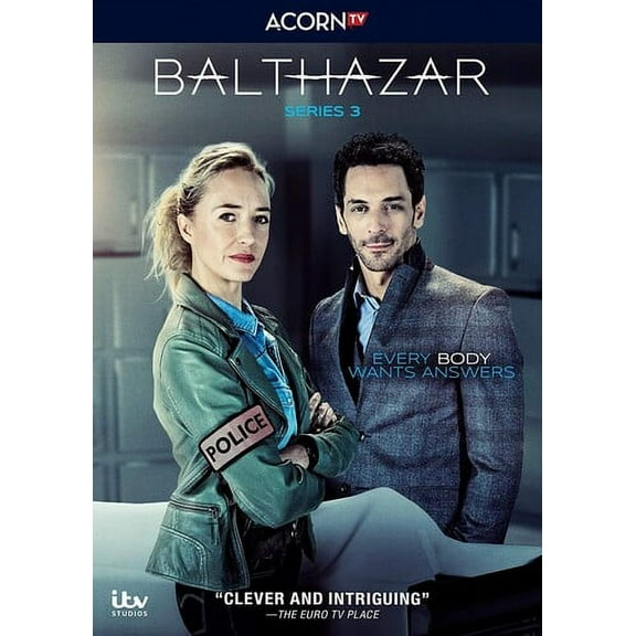 Balthazar Series 3 (DVD), Acorn, Drama