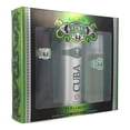thumbnail image 2 of Set Cuba Green Cuba 3Pzs 100Ml, 2 of 3