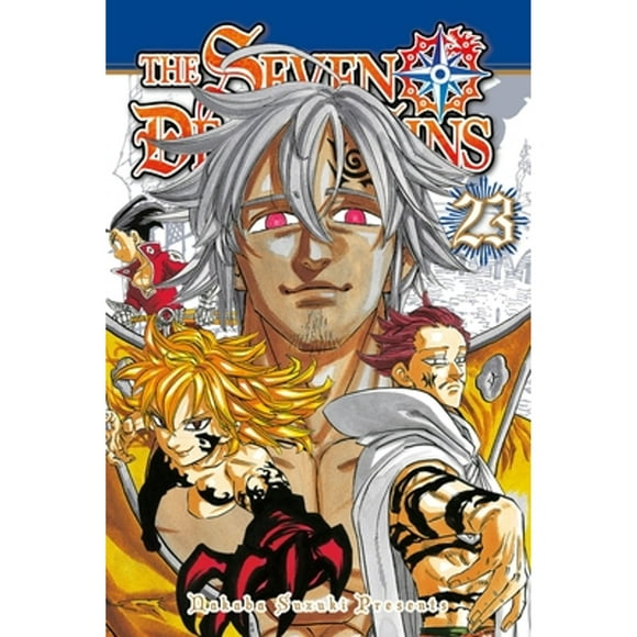 Pre-Owned The Seven Deadly Sins 23 (Paperback 9781632365149) by Nakaba Suzuki