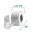 thumbnail image 2 of Cinta adhesiva Nexcare Micropore de papel color blanco 1.2 cm x 5 m, 2 of 4