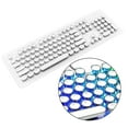 thumbnail image 3 of de cristal para s mecánicos Juego completo de 108 para juegos 122 pulgadas Sunnimix  teclado de teclas de pudín, 3 of 8