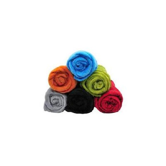 BlackCanyon Outfitters BCO18009 50 x 60 in. Plush Rolled Throw & Blanket, Assorted Color