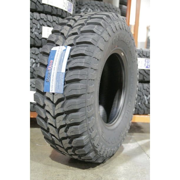 New Roadone Cavalry M/T Mud Tire 124Q 10 Ply E Load Rated 3057016,305 ...