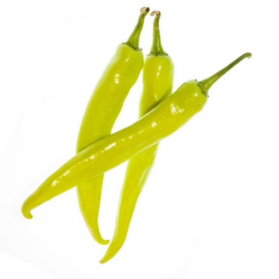 Pepper Seeds - Hot - Cayenne Golden - 500 Mg Packet ~90 Seeds - Capsicum annuum - Farm & Garden Vegetable Seeds - Non-GMO, Heirloom, Open Pollinated, Annual