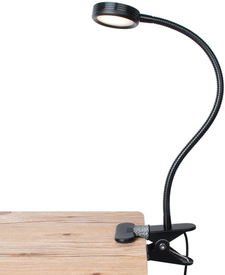 bedside lamp clip on