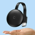 thumbnail image 3 of 10pcs Google Chromecast Ultra Hd 1080p Hdr Wifi Media Streaming Tv Stick Hdmi Player, 3 of 5