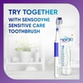 thumbnail image 5 of Sensodyne Rapid Relief Sensitivity Toothpaste for Sensitive Teeth Mint, 3.4 Oz, 3 Pack, 5 of 9