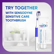 Sensodyne Rapid Relief Sensitivity Toothpaste for Sensitive Teeth Mint, 3.4 Oz, 3 Pack