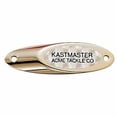 thumbnail image 2 of Acme Tackle SW11T/GG Kastmaster with Flash Tape Gold Gold, 1/2 oz., 2 of 3