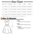 thumbnail image 3 of Usmixi Summer Dresses for Women Short Sleeve Square Neck Solid Mini Sun Dress Empire Waist Cut-out Flowy Ruffle Swing Skater Dresses White XL Up to 65% off, 3 of 6