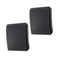 thumbnail image 3 of Colaxi 2 Pcs Pédales de Frein et d'Embrayage F07A-2457-aa Accessoire de Remplacement Pratique Résistant à l'Usure Facile à Installer Pièces de Réparation, 3 of 8