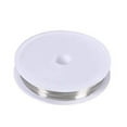 thumbnail image 1 of Zootealy Rouleau de Fil pour Bijoux Brillant Flexible Anti-Oxydation Fil de Cuivre pour Fabrication de Bijoux Bricolage Réparation, 1 of 5